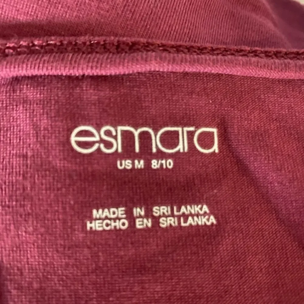 Esmara Cotton Blend Long T-Shirt/Top Tunic